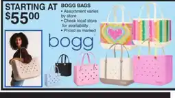 Dunham's Sports BOGG BAGS offer