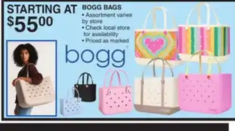Dunham's Sports BOGG BAGS offer