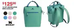 Dunham's Sports 14 QT MADELEINE MINI COOLER offer