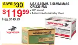 Dunham's Sports USA 5.56MM, 5.56MM M855 OR 223 FMJ offer