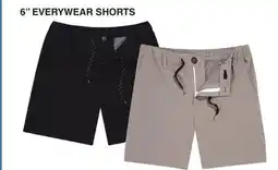 Dunham's Sports 6 EVERYWEAR SHORTS offer