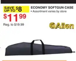 Dunham's Sports ALLEN ECONOMY SOFTGUN CASE offer