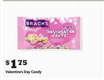 Family Dollar Valentine's Day Candy offer