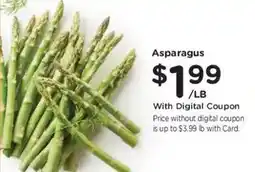 Kroger Asparagus offer