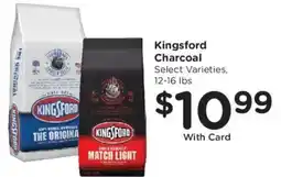 Kroger Kingsford Charcoal offer