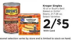 Kroger Kroger pasta offer