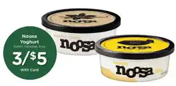 Kroger Noosa Yoghurt offer
