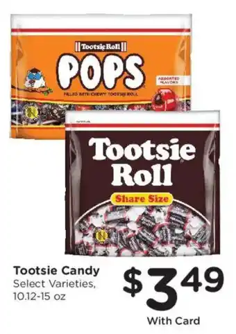 Kroger Tootsie Candy offer