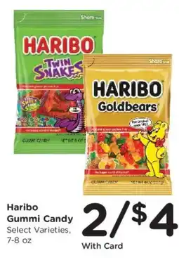 Kroger Haribo Gummi Candy offer