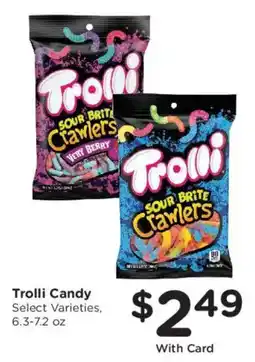 Kroger Trolli Candy offer