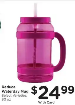 Kroger Reduce Waterday Mug offer