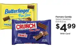 Kroger Ferrara Candy offer