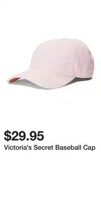 Victoria's Secret Victoria's Secret Baseball Cap offer