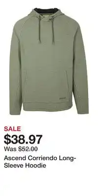 Cabela's Ascend Corriendo Long-Sleeve Hoodie offer