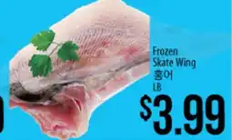 Hmart Frozen Skate Wing offer