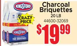 Jetro Charcoal Briquettes offer