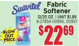Jetro Fabric Softener offer