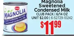 Jetro Magnolia Sweetened Condensed Milk offer
