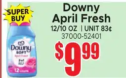 Jetro Downy April Fresh offer