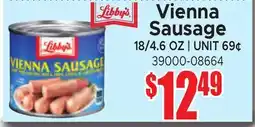 Jetro Libby's Vienna Sausage offer