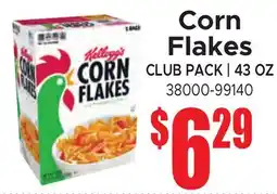 Jetro Corn Flakes offer