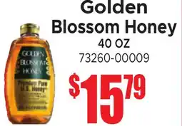 Jetro Golden Blossom Honey offer