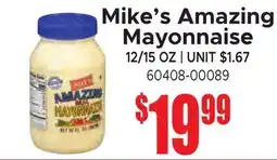 Jetro Mike's Amazing Mayonnaise offer