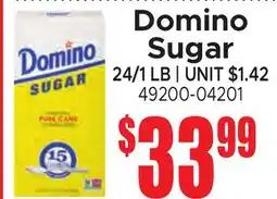 Jetro Domino Sugar offer