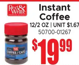 Jetro Instant Coffee offer