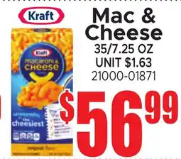 Jetro Mac & Cheese offer