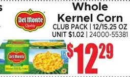 Jetro Whole Kernel Corn offer