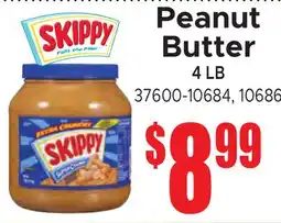 Jetro Skippy Peanut Butter offer