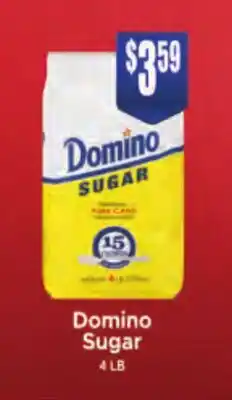 Jetro Domino Sugar offer