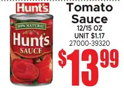Jetro Tomato Sauce offer