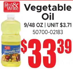 Jetro Vegetable Oil offer