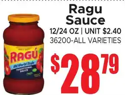 Jetro Ragu Sauce offer