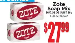 Jetro Zote Soap Mix offer