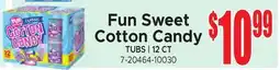 Jetro Fun Sweet Cotton Candy offer