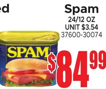 Jetro Spam offer