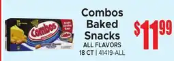 Jetro Combos Baked Snacks offer