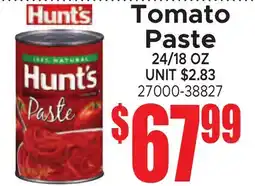 Jetro Tomato Paste offer
