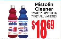 Jetro Mistolin Cleaner offer