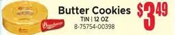 Jetro Butter Cookies offer