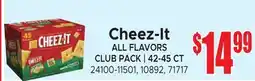 Jetro Cheez-It offer