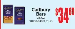 Jetro Cadbury Bars offer
