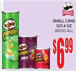 Jetro SMALL CANS offer