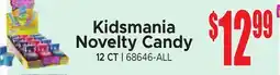 Jetro Kidsmania Novelty Candy offer