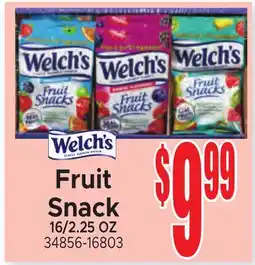 Jetro Fruit Snack offer