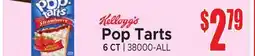 Jetro Kellogg's Pop Tarts offer