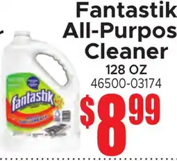 Jetro Fantastik All-Purpose Cleaner offer
